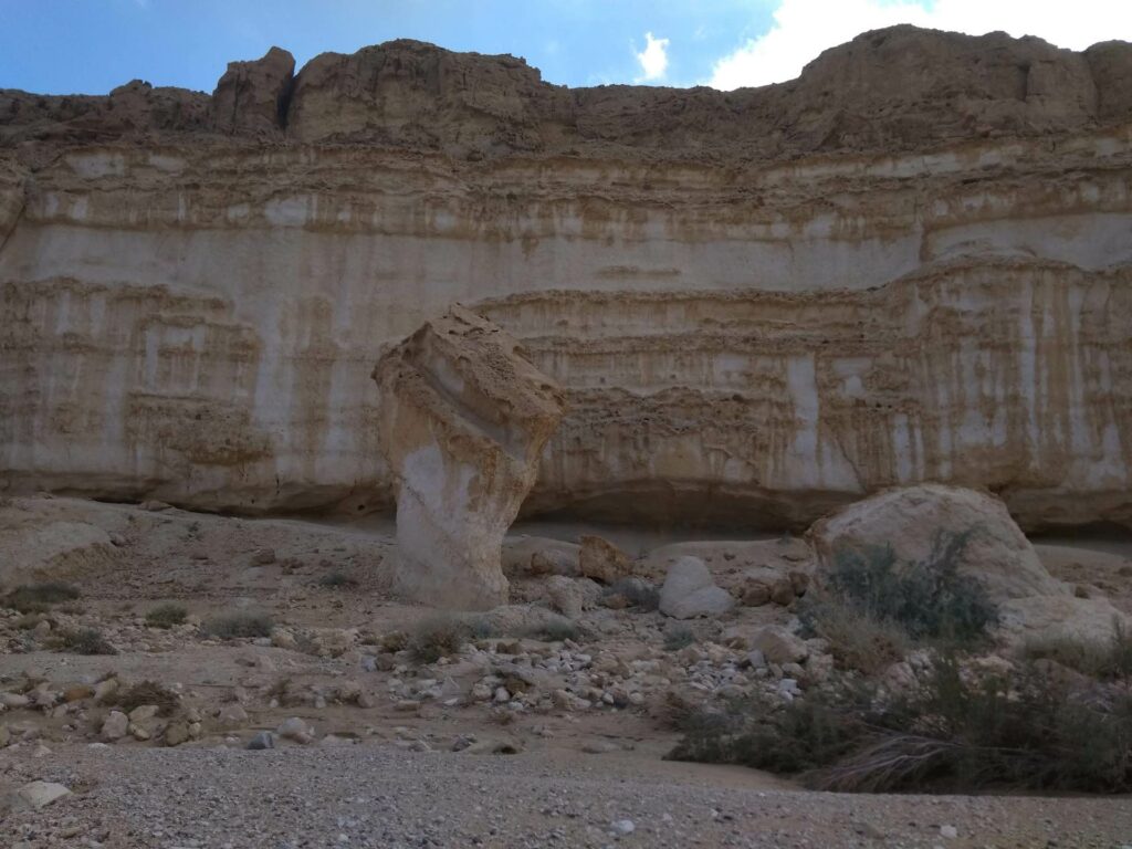 נחל נקרות 