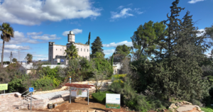 מבט על של מצודת כ