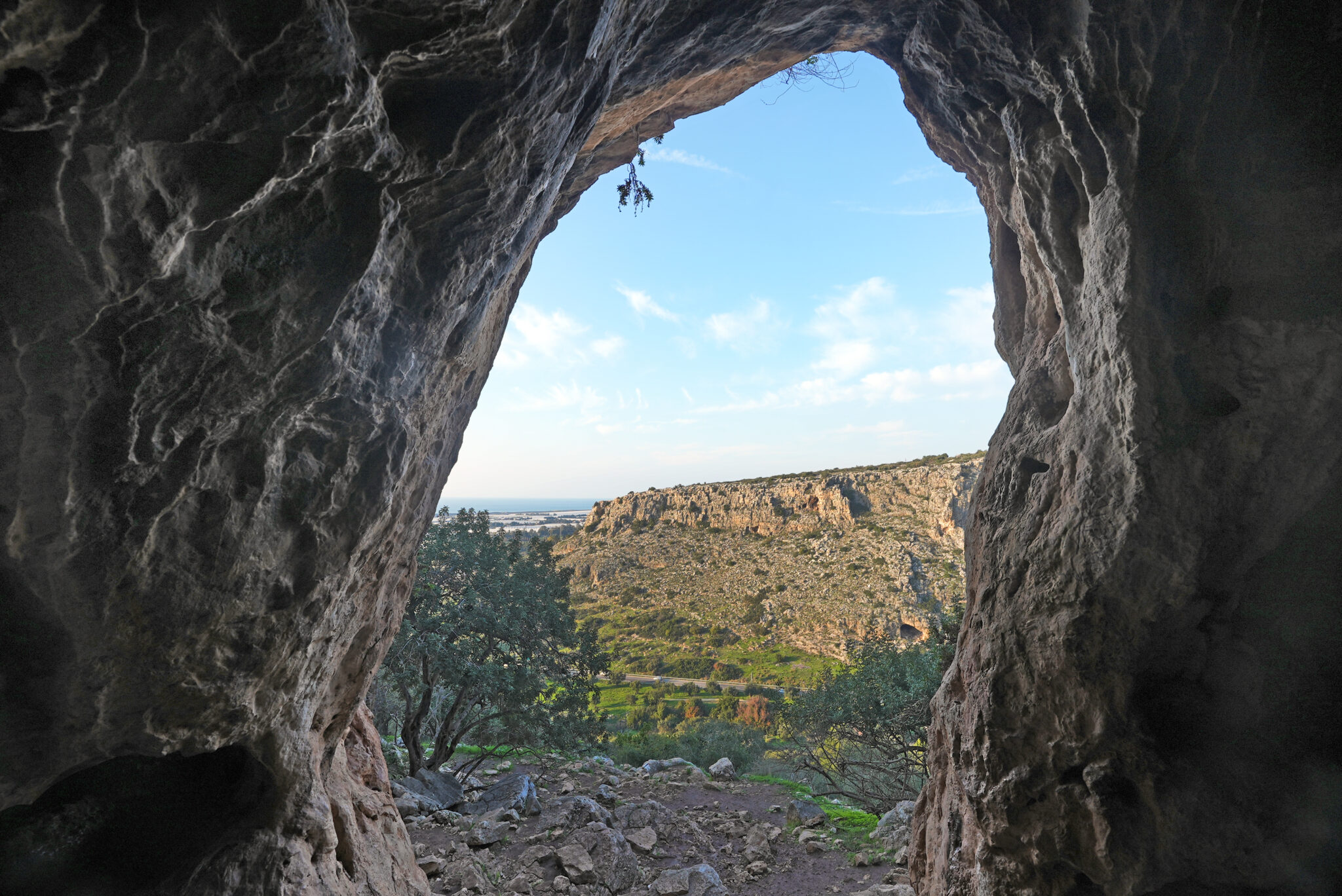Me'arot (Carmel Caves) Nature Reserve