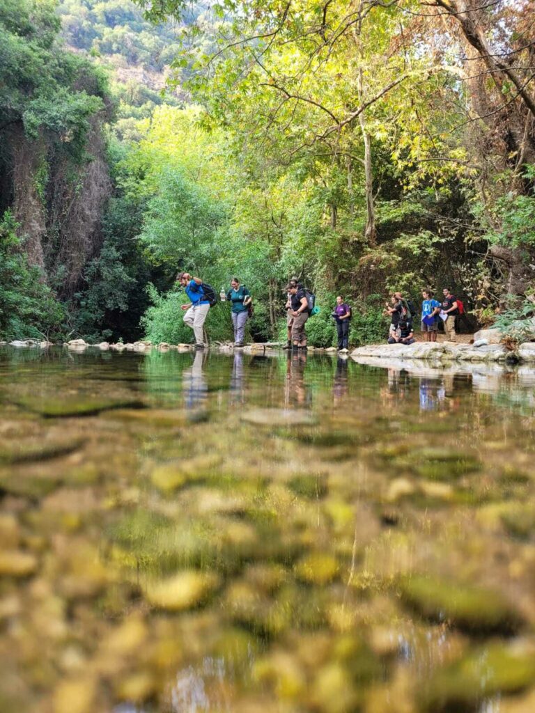 נחל כזיב 