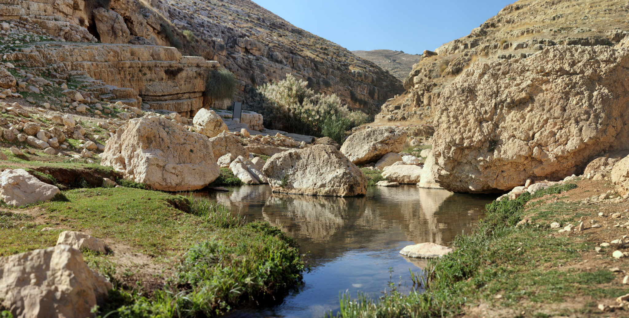 בין עין פרת לעין מבוע | החברה להגנת הטבע