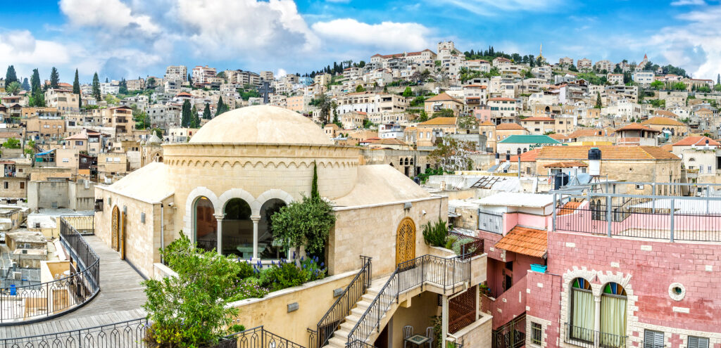 נצרת משאטרסטוק 