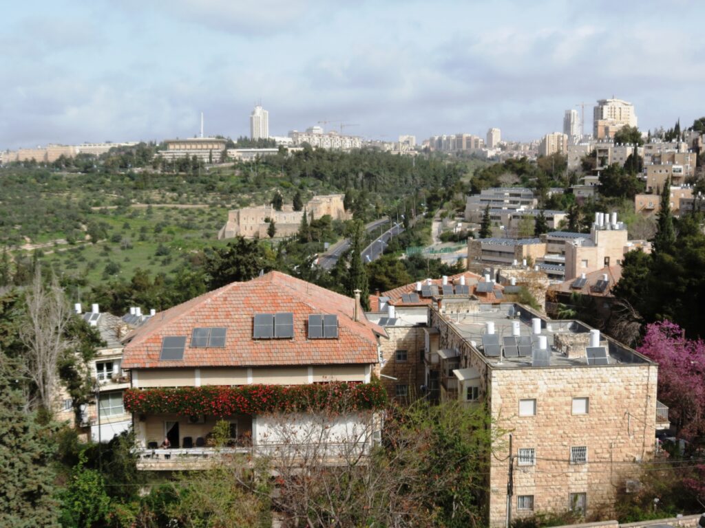 שכונה בירושלים 