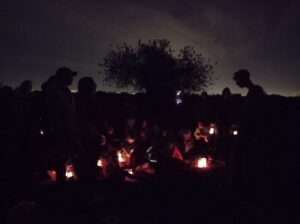 סיור עששיות ברמות מנשה