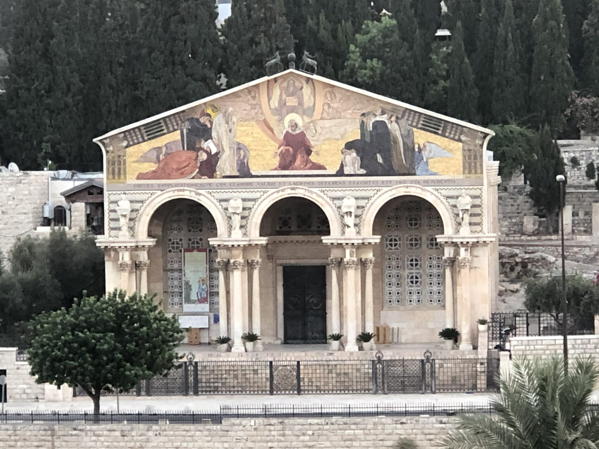 כנסיית כל העמים