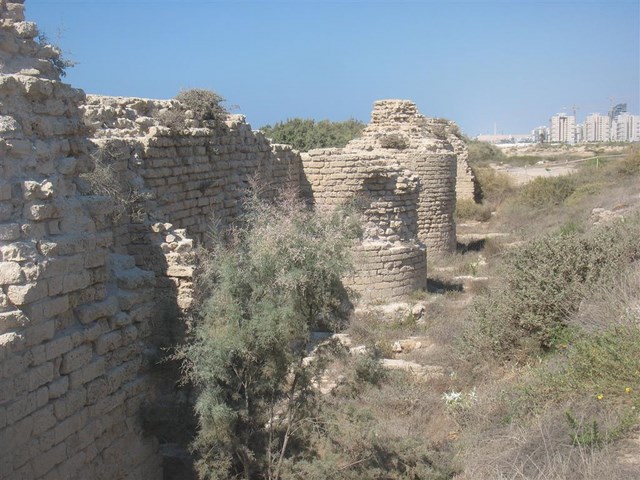 מצודת אשדוד ים