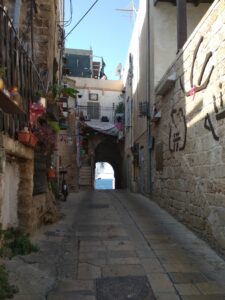 סמטאות עכו