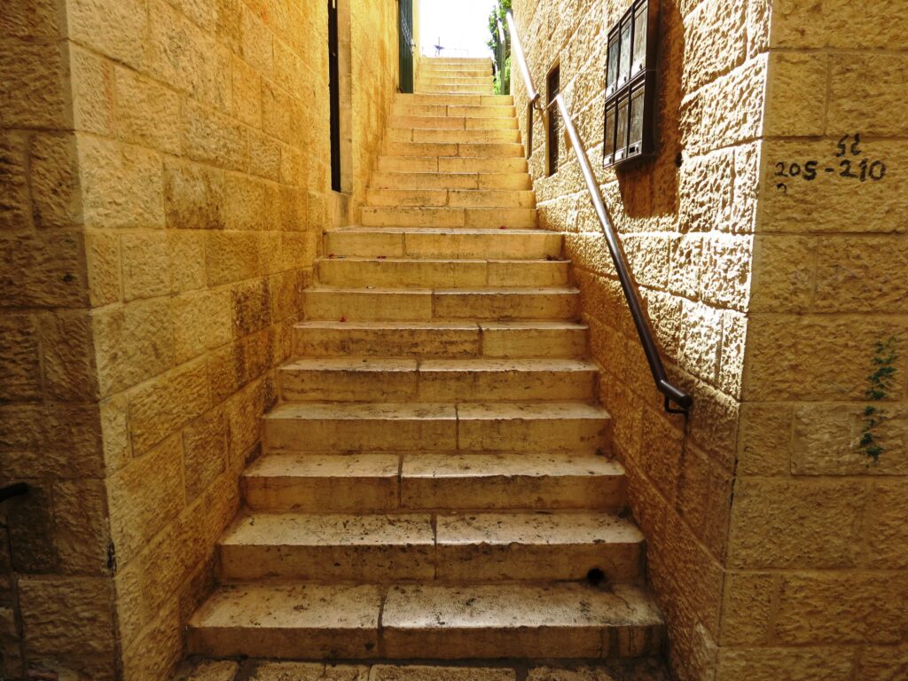 העיר העתיקה בירושלים 