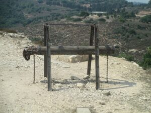 איל מצור משוחזר בתל יודפת