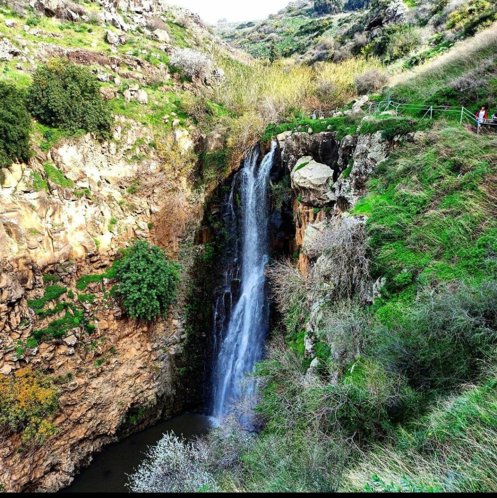 מפל הג'ילבון 