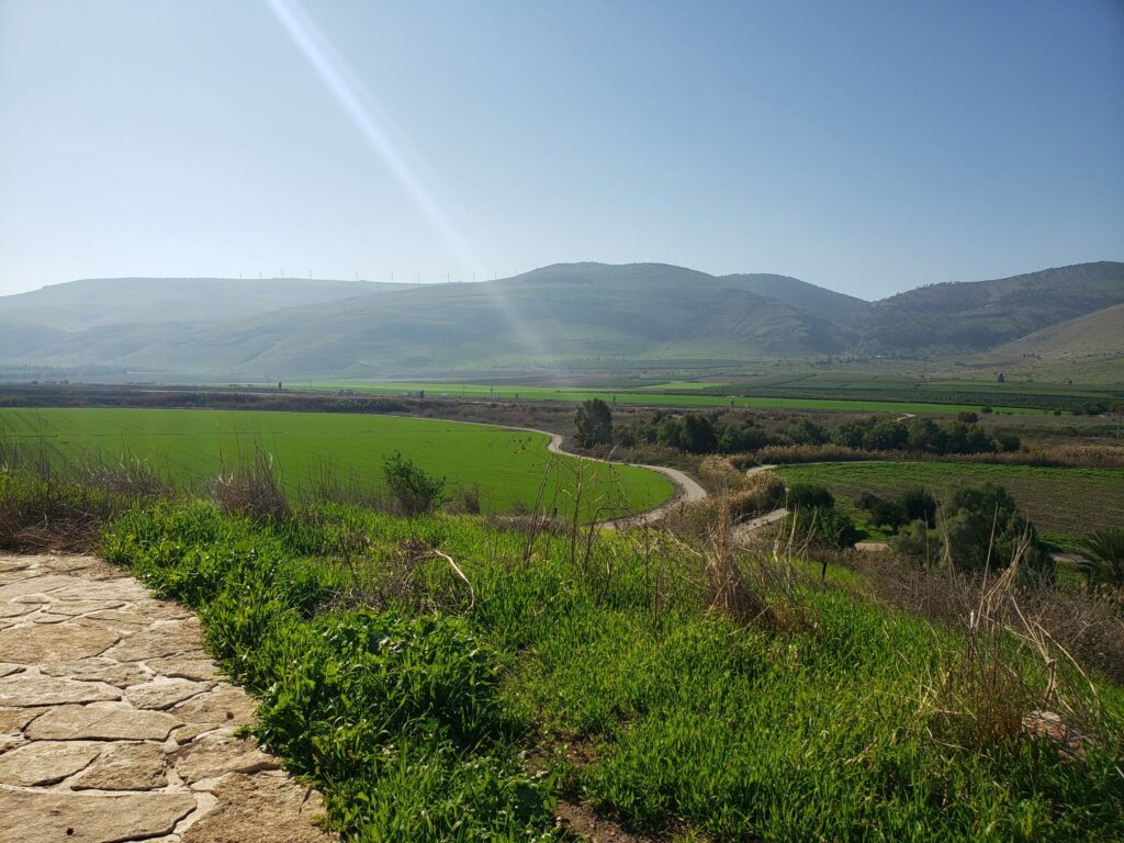 עמק המעיינות 