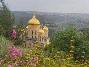כנסיית הביקור בעין כרם