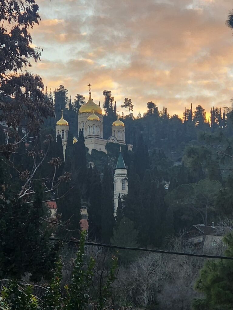 כנסיית הביקור בעין כרם 