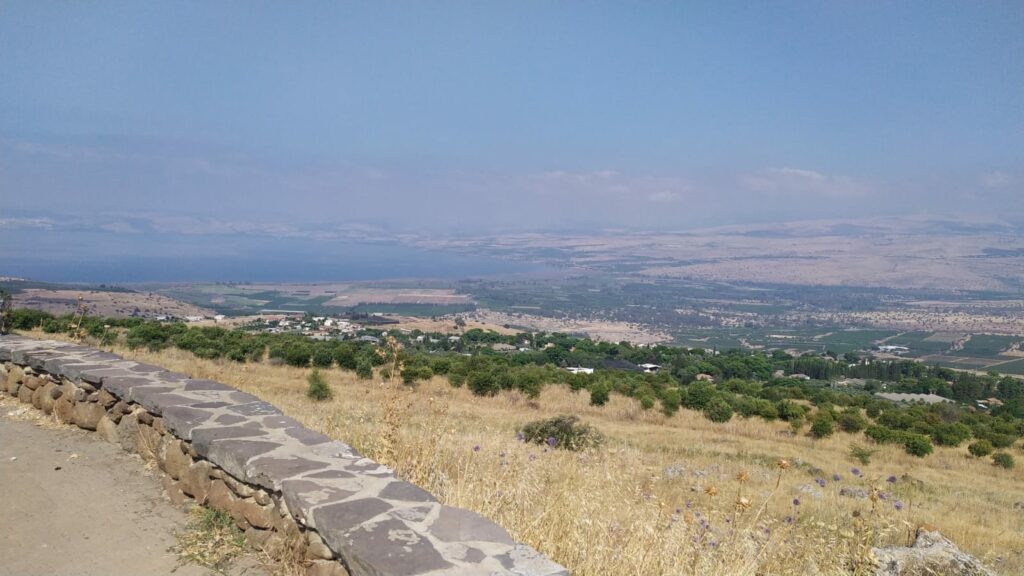 מצפה בית ציידא 
