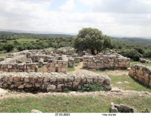 חורבת עתרי. צילום: ראובן שמעיה