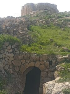 חורבת זעק