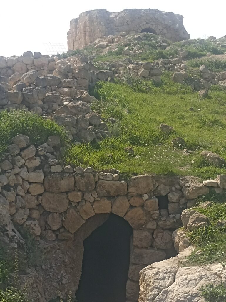 חורבת זעק 