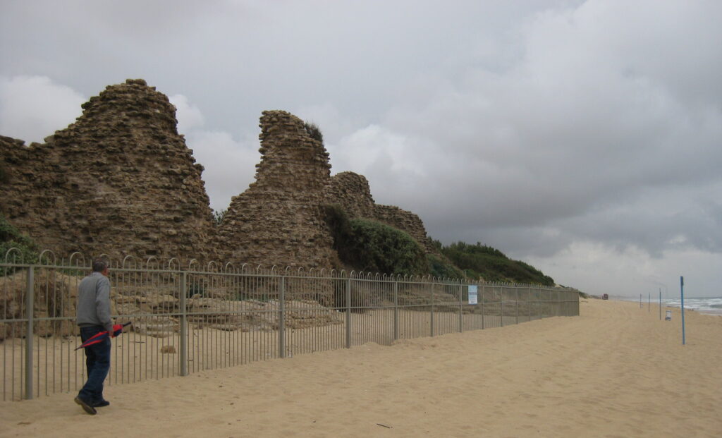 מצודת אשדוד ים 