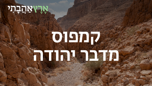 קמפוס מדבר יהודה