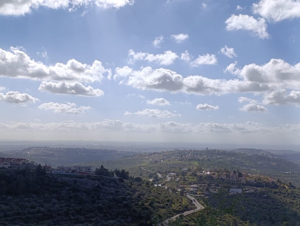 מערב בנימין