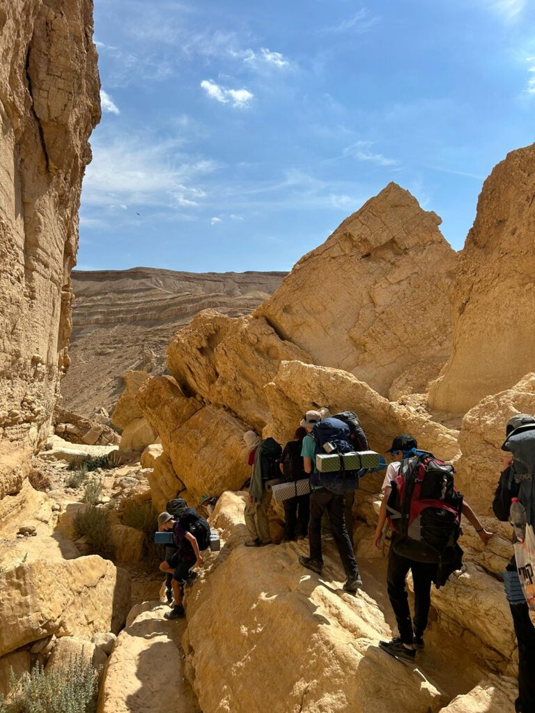 נחל צפית תחתון 