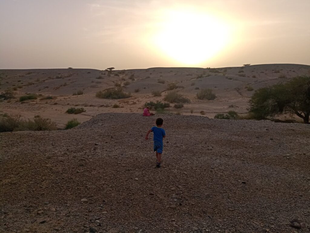 שמורת נחל שיזף 