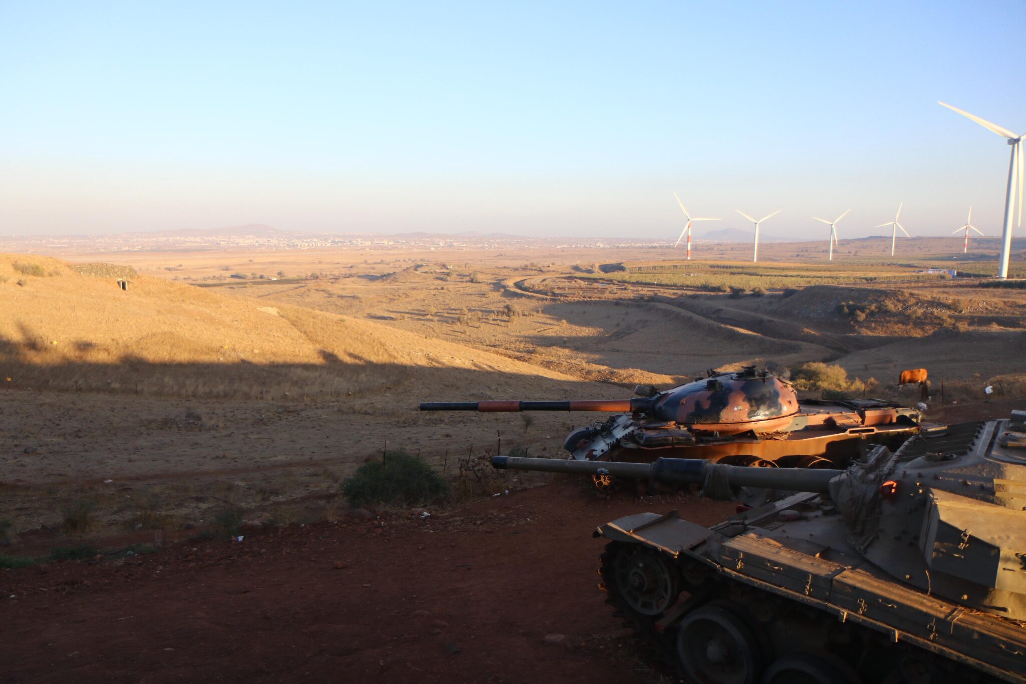 אתר ההנצחה בעמק הבכא