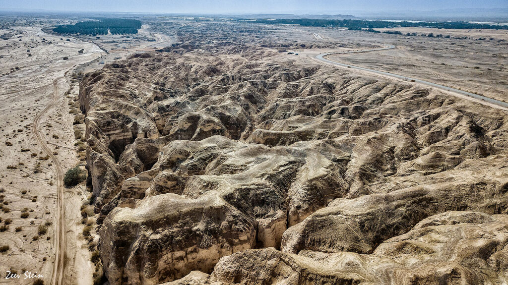 דרך השלום בערבה