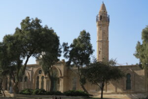העיר העתיקה בבאר שבע