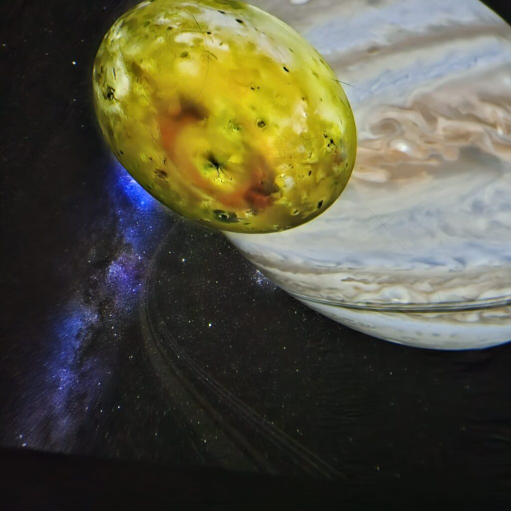 צילום כוכבים מתוך הפלנטריום המתקדם 