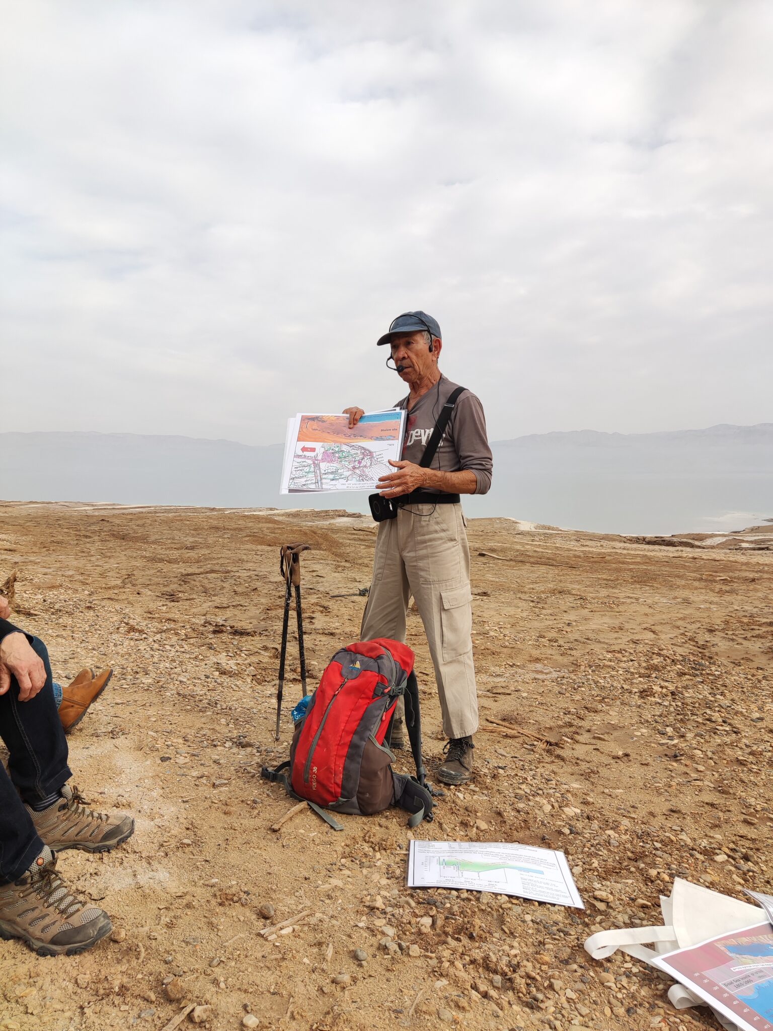 אלי רז בהדרכה