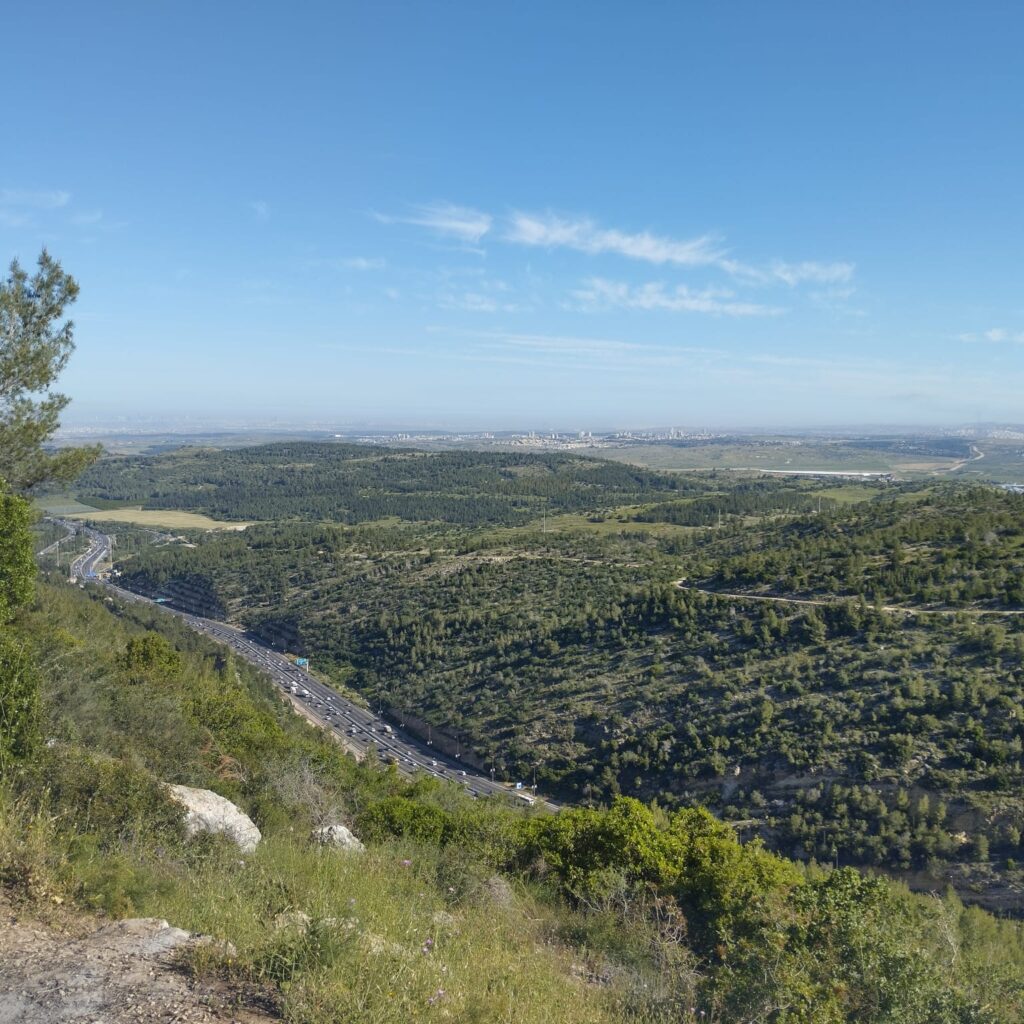 רכס השיירות