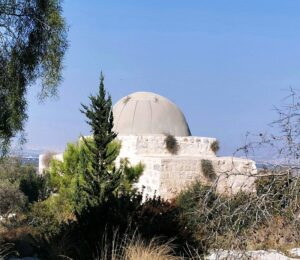 מבנה בפארק קנדה